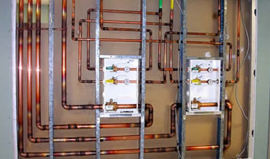 Medical Gas Piping Installation